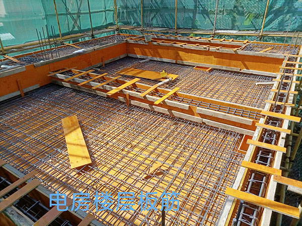 电房楼层钣金